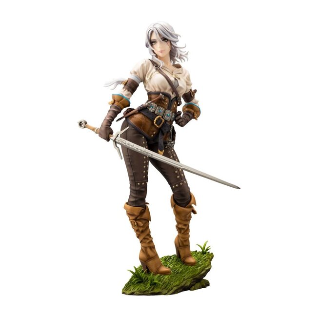 Kotobukiya  The Witcher Bishoujo PVC Statue 1/7 Ciri 23 cm