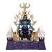 Mattel Masters of the Universe: Neue Eternia Masterverse Actionfigur Skeletor & Thron 18 cm