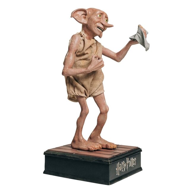 Harry Potter Lebensgroße Statue Dobby 3 107 cm