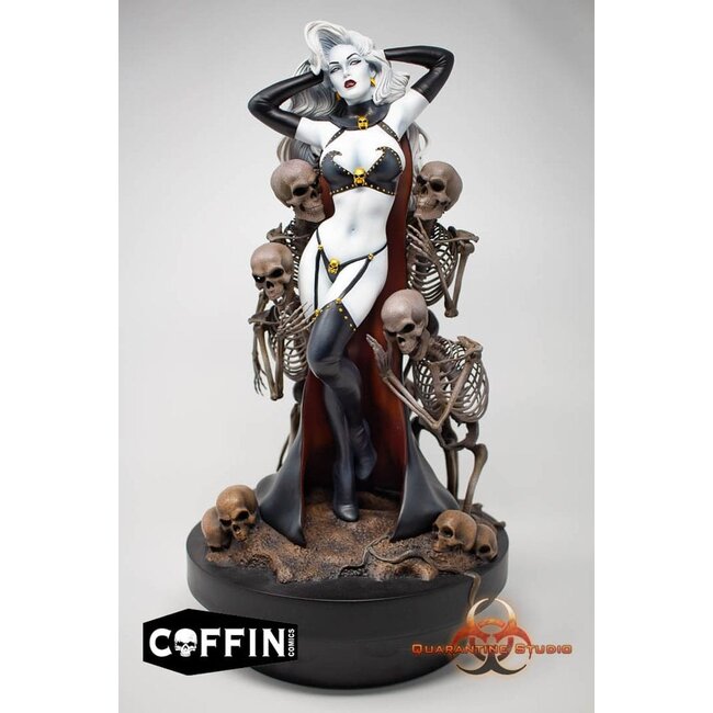 Lady Death Statue 1/6 Lady Death - Reaper 41 cm