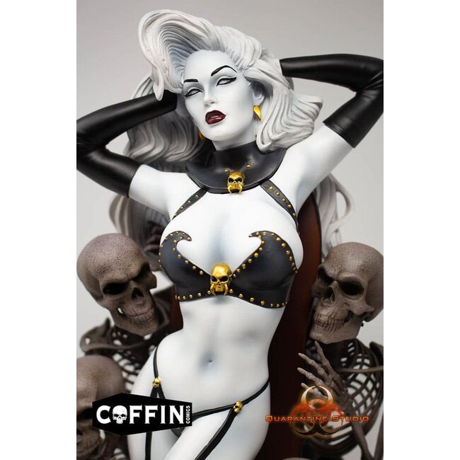 Lady Death Statue 1/6 Lady Death - Reaper 41 cm