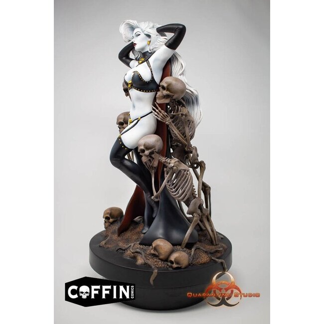 Lady Death Statue 1/6 Lady Death - Reaper 41 cm