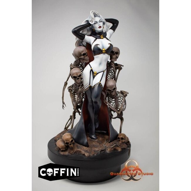 Lady Death Statue 1/6 Lady Death - Reaper 41 cm