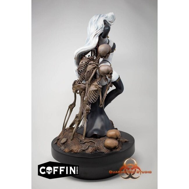 Lady Death Statue 1/6 Lady Death - Reaper 41 cm