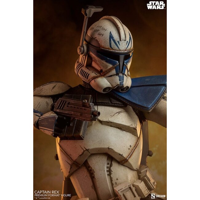 Star Wars Premium Format Figur Captain Rex 68 cm