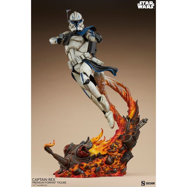 Star Wars Premium Format Figur Captain Rex 68 cm