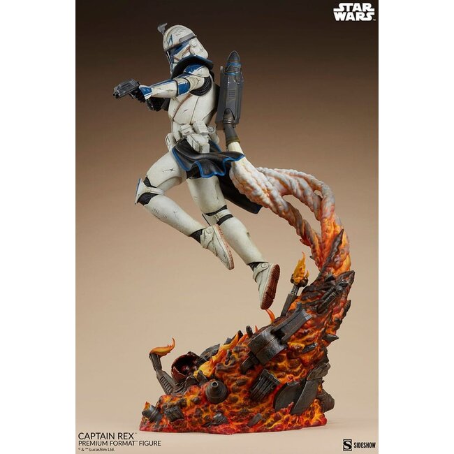 Star Wars Premium Format Figur Captain Rex 68 cm