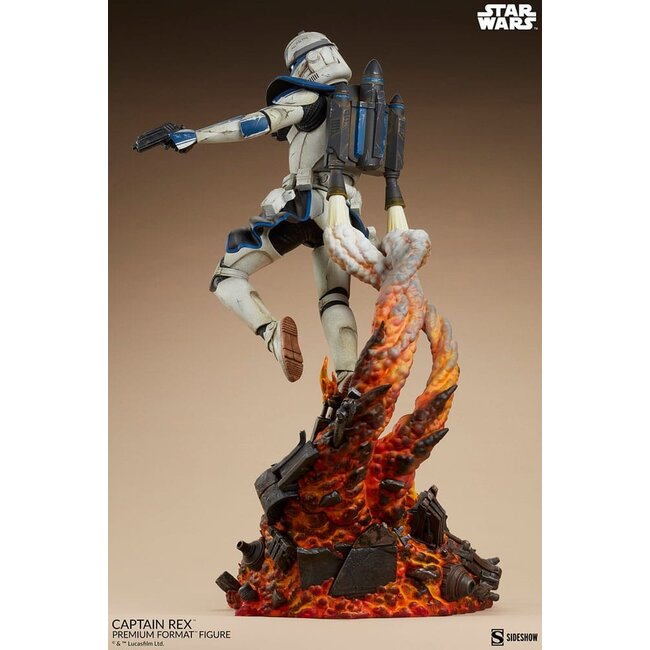 Star Wars Premium Format Figur Captain Rex 68 cm
