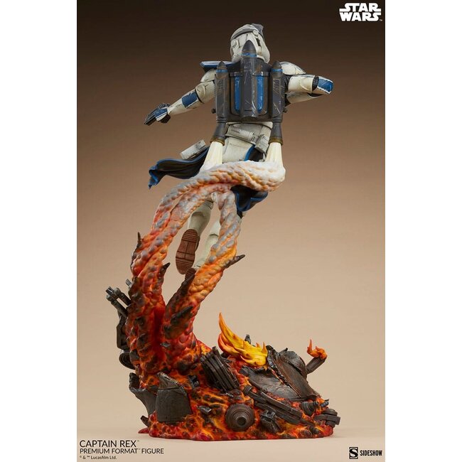 Star Wars Premium Format Figure Captain Rex 68 cm