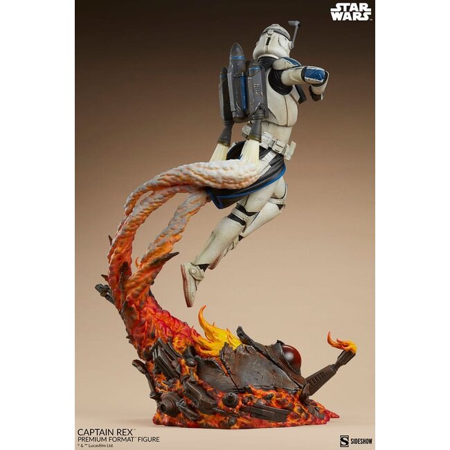 Star Wars Premium Format Figur Captain Rex 68 cm