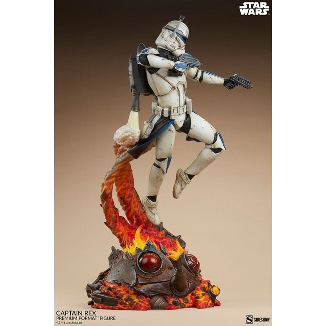 Star Wars Premium Format Figure Captain Rex 68 cm