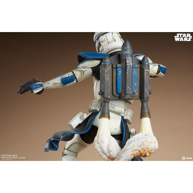 Star Wars Premium Format Figur Captain Rex 68 cm