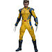 Hot Toys Deadpool & Wolverine Movie Masterpiece Action Figure 1/6 Wolverine (Deluxe Version) 31 cm
