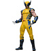 Hot Toys Deadpool & Wolverine Movie Masterpiece Action Figure 1/6 Wolverine 31 cm