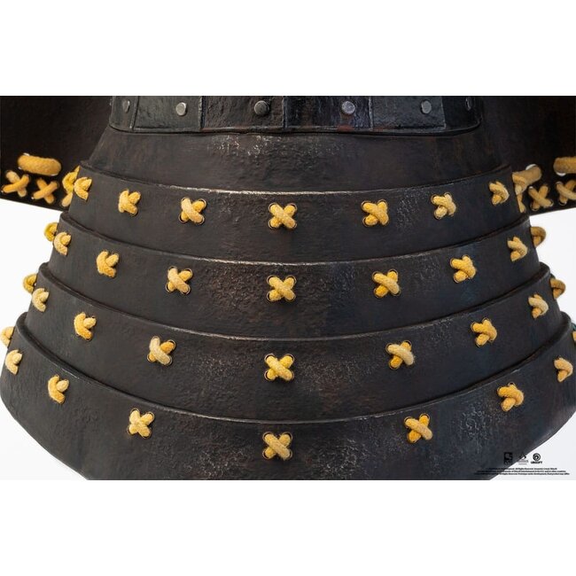 Assassin's Creed Replica 1/1 Scale Replica Yasuke Helmet 63 cm