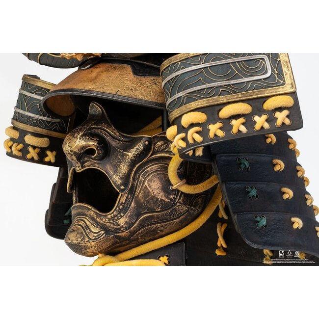 Assassin's Creed Replica 1/1 Scale Replica Yasuke Helmet 63 cm