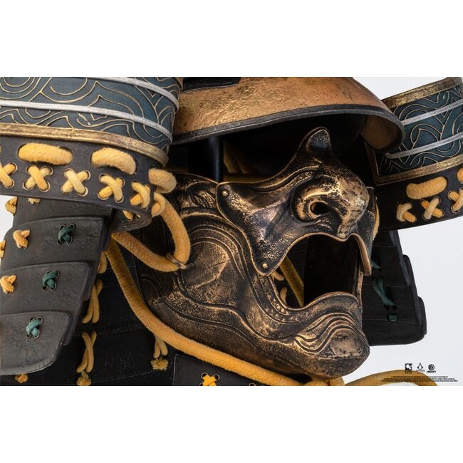 Assassin's Creed Replica 1/1 Scale Replica Yasuke Helmet 63 cm