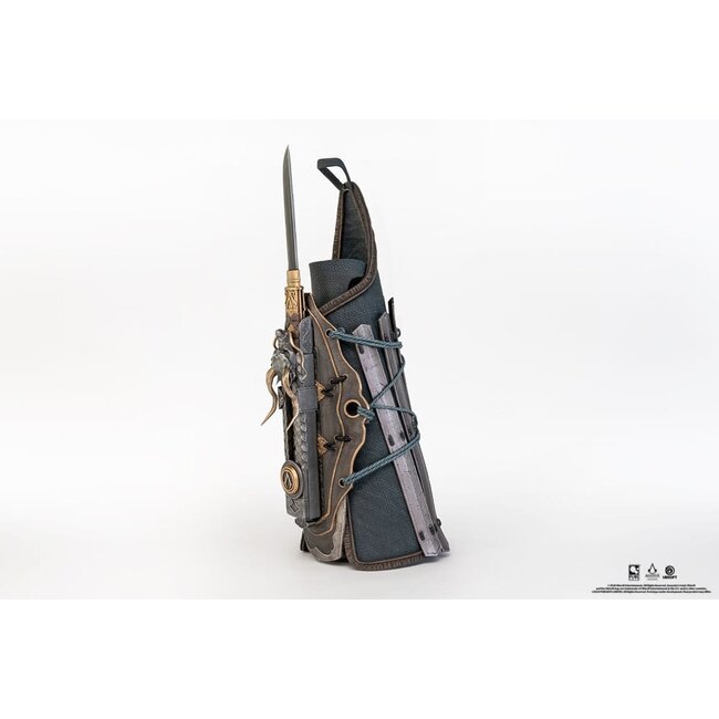 Assassin's Creed Shadows Replica 1/1 Naoe Hidden Blade 42 cm