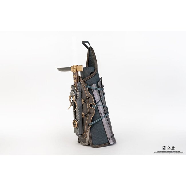 Assassin's Creed Shadows Replica 1/1 Naoe Hidden Blade 42 cm
