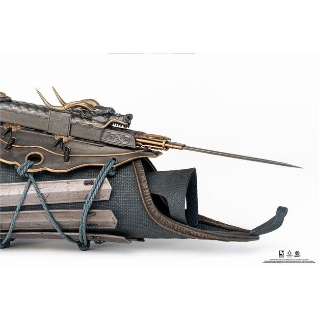 Assassin's Creed Shadows Replica 1/1 Naoe Hidden Blade 42 cm