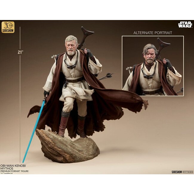 Star Wars Mythos Statue Obi-Wan Kenobi 53 cm