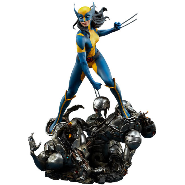 Marvel Premium Format Statue Wolverine: X-23 Uncaged 52 cm