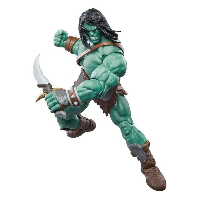 Marvel 85. Jubiläum Marvel Legends Actionfigur Skaar, Sohn des Hulk 20 cm