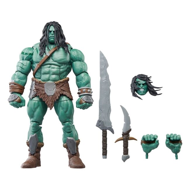 Marvel 85. Jubiläum Marvel Legends Actionfigur Skaar, Sohn des Hulk 20 cm