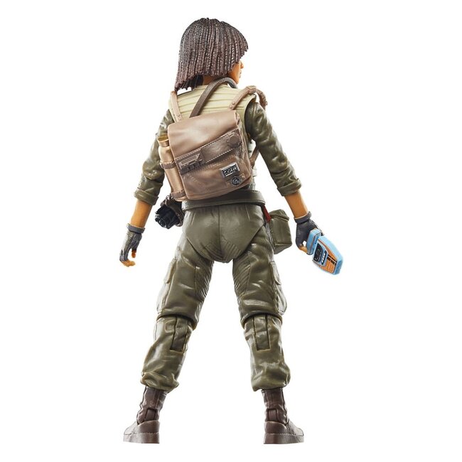 Star Wars: The Acolyte Black Series Actionfigur Osha Aniseya 15 cm