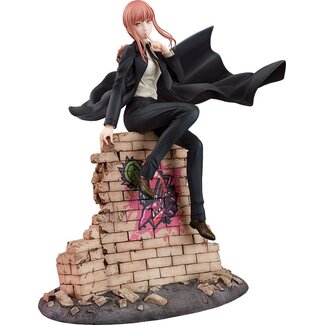 Phat! Chainsaw Man PVC Statue 1/7 Makima 28 cm