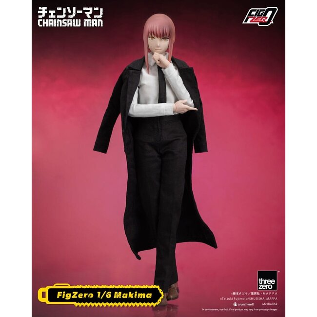 Chainsaw Man FigZero Action Figure 1/6 Makima 28 cm