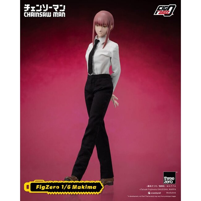 Chainsaw Man FigZero Actionfigur 1/6 Makima 28 cm