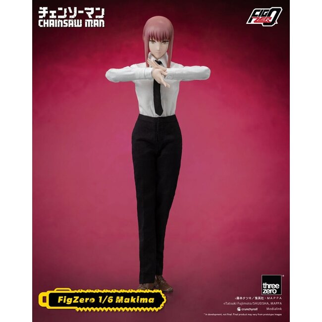 Chainsaw Man FigZero Actionfigur 1/6 Makima 28 cm