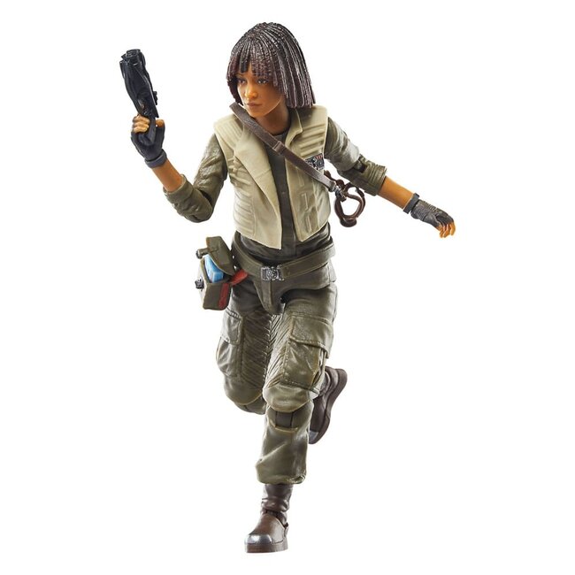 Hasbro Star Wars: The Acolyte Black Series Actionfigur Osha Aniseya 15 cm