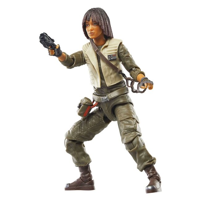 Star Wars: The Acolyte Black Series Action Figure Osha Aniseya 15 cm