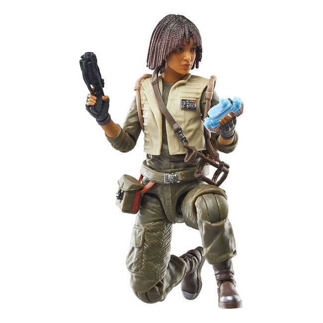 Star Wars: The Acolyte Black Series Actionfigur Osha Aniseya 15 cm