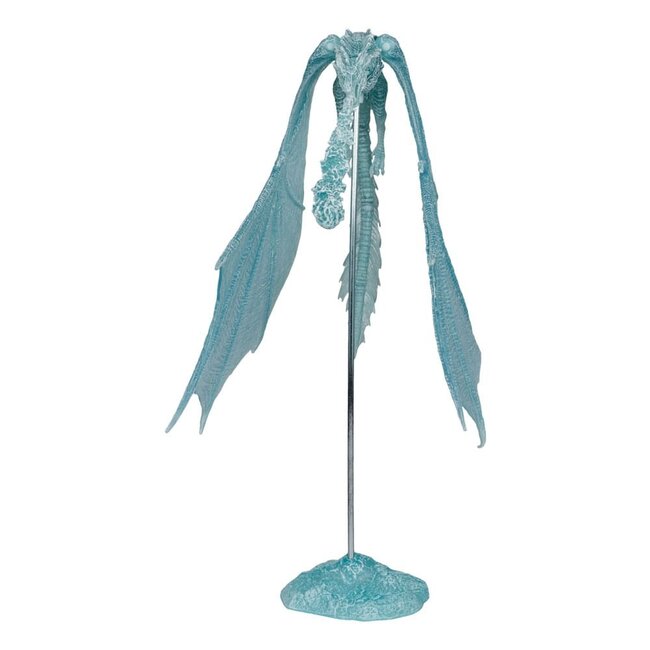 Game of Thrones Actionfigur Viserion (Frostbite) (Gold Label) 15 cm