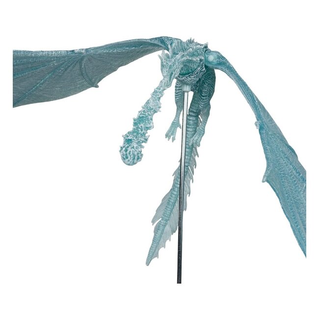 Game of Thrones Actionfigur Viserion (Frostbite) (Gold Label) 15 cm