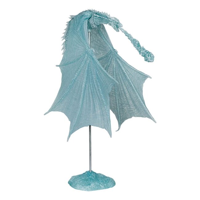 Game of Thrones Actionfigur Viserion (Frostbite) (Gold Label) 15 cm