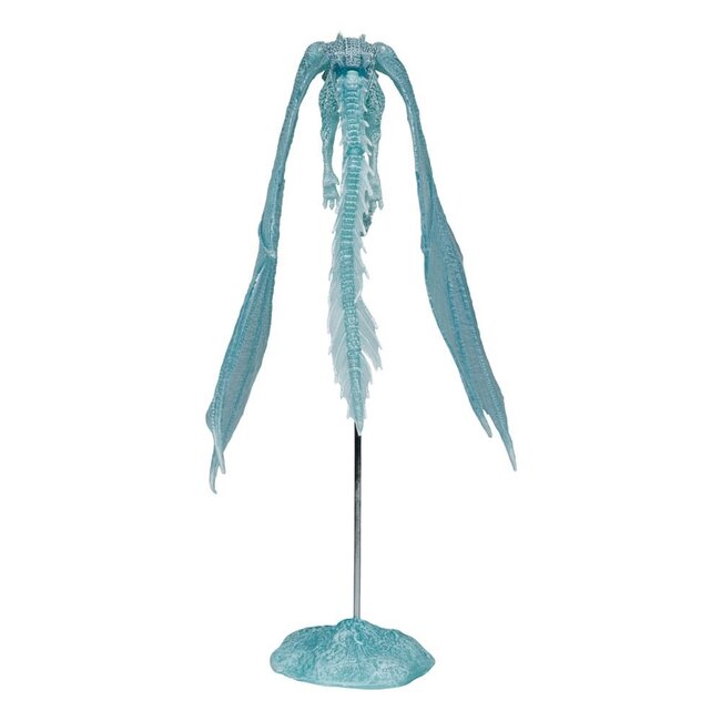 Game of Thrones Actionfigur Viserion (Frostbite) (Gold Label) 15 cm