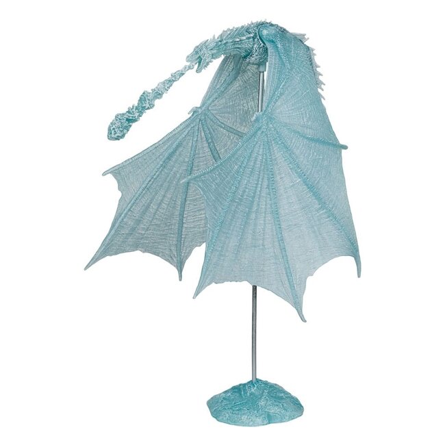 Game of Thrones Actionfigur Viserion (Frostbite) (Gold Label) 15 cm