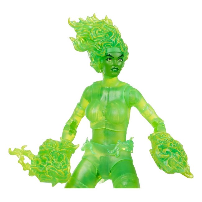 DC Multiverse Actionfigur Fire (Gold Label) 18 cm