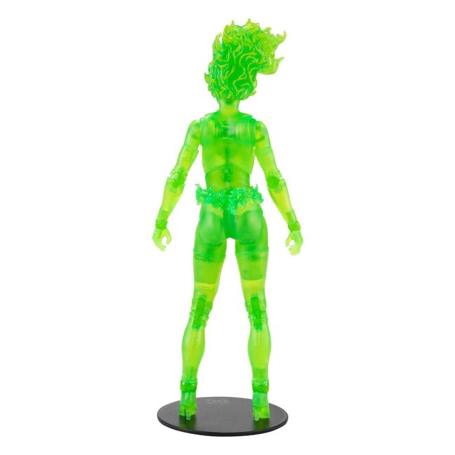 DC Multiverse Actionfigur Fire (Gold Label) 18 cm