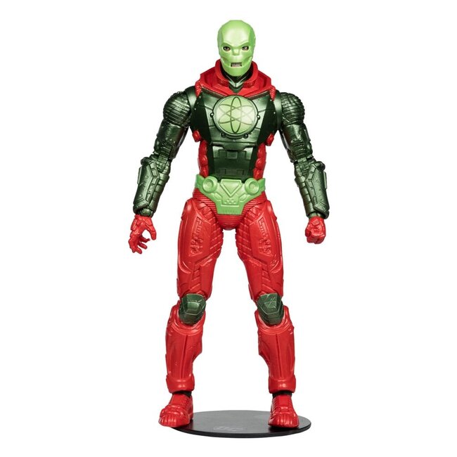 DC Multiverse Action Figure Mettalo (Gold Label) 18 cm