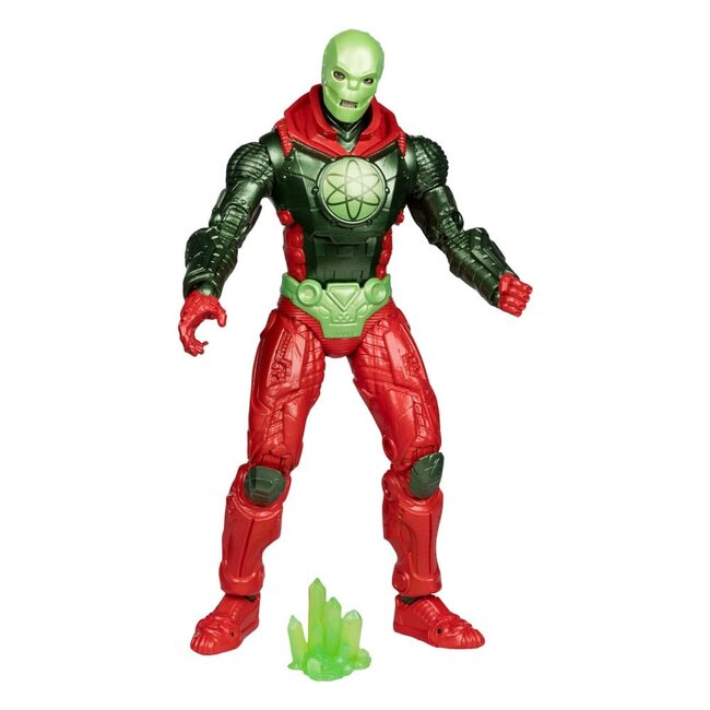 DC Multiverse Actionfigur Mettalo (Gold Label) 18 cm