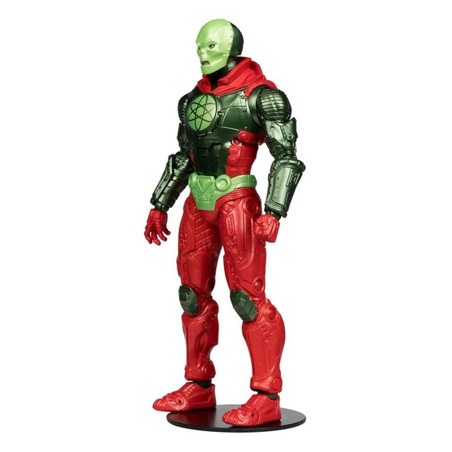 DC Multiverse Action Figure Mettalo (Gold Label) 18 cm