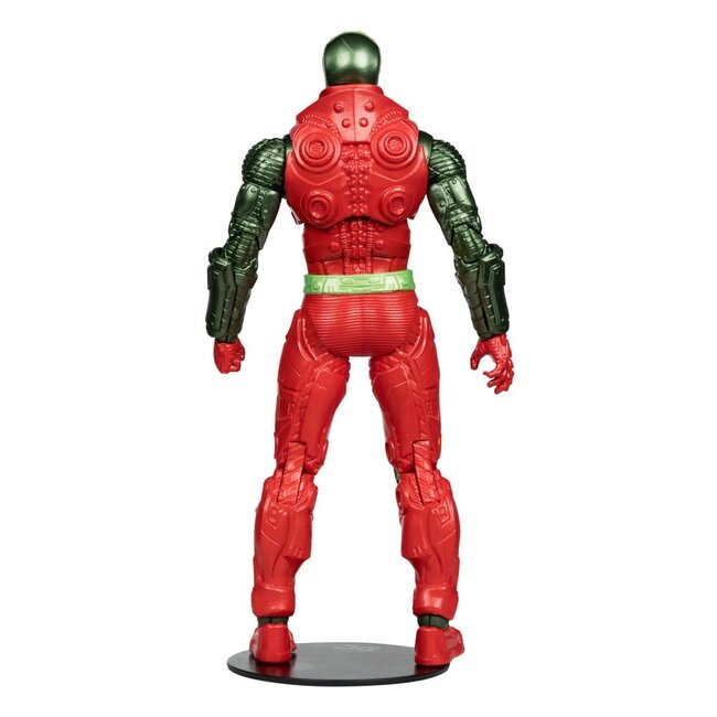 DC Multiverse Action Figure Mettalo (Gold Label) 18 cm