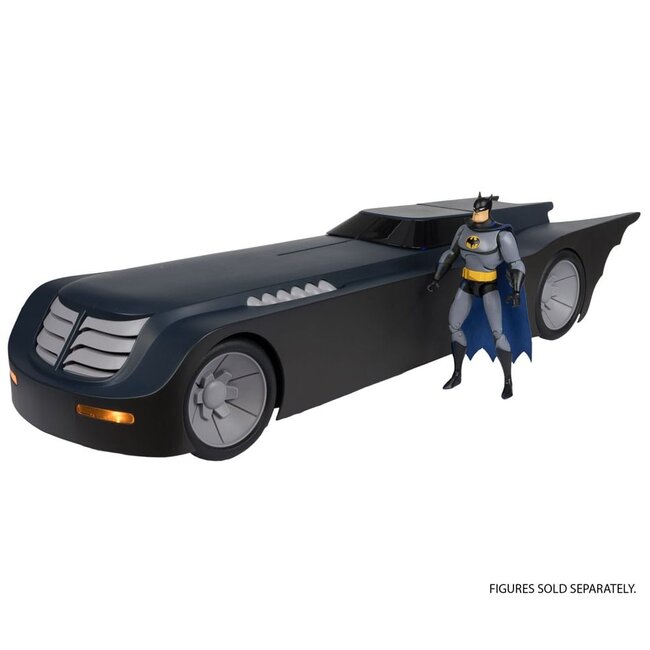 DC Direct Action Figure Btas Large Batmobile 61 cm