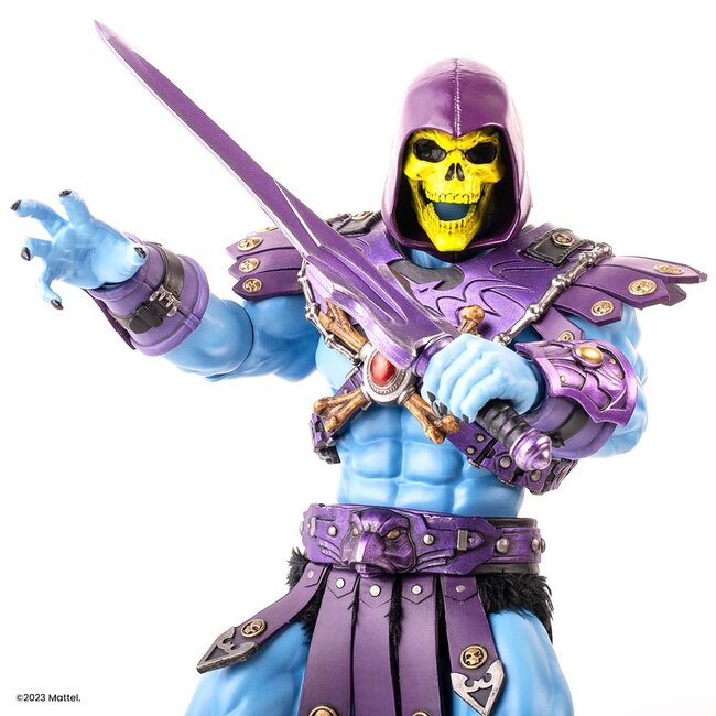 Masters of the Universe Actionfigur 1/6 Skeletor 30 cm