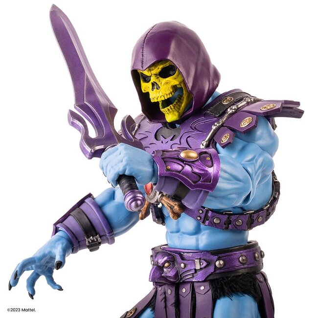 Masters of the Universe Actionfigur 1/6 Skeletor 30 cm
